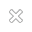 Close icon for popup